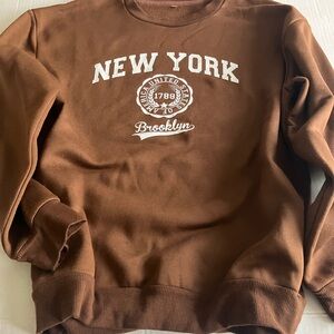 Brooklyn New York Sweatshirt
